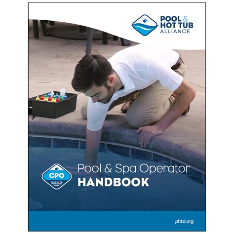 The on-line course covers all 18 chapters of the <strong>Pool</strong> & <strong>Spa Operator Handbook</strong>, you can log in and out of the class, you do not need to complete all 18 chapters in one sitting. . Pool and spa operator handbook free download